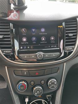 شيفروليه تراكس